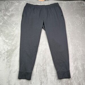 Rhone Spar Jogger V2 Pants Mens 2XL Gray Tapered Athleisure Crossfit Workout Gym